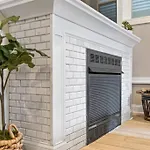 Luxe 6Br House Trendy Logan Square Garage Access
