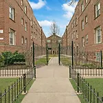 1Br Apartment In Rogers Park With King Bed - Lunt 2E