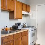 Walker\'S Paradise 1Br Apartment In Lincoln Park - Lincoln 3E