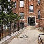 Delightful 1Br Apartment In Ravenswood - Ashland BW