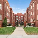 Cozy 1Br Apartment In Rogers Park - Touhy 2W