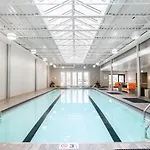 Streeterville 1Br W Pool Deck Nr Beach Park Chi-585