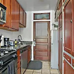 1Br Bright And Cozy Apt In Chicago - Cullom F2