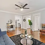 Elegant & Stylishly 1Br Fully Furnished Apt - Lincoln 205