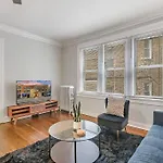 Elegant & Stylishly 1Br Fully Furnished Apt - Lincoln 205