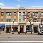 Elegant & Stylishly 1Br Fully Furnished Apt - Lincoln 205