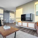 Edgewater 1Br W Gym Deck Lounge Nr L Chi-919