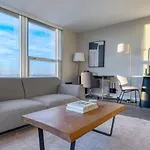 Edgewater 1Br W Gym Deck Lounge Nr L Chi-919