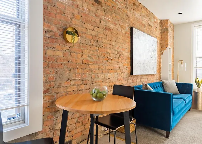 Walker\'S Paradise 1Br Apartment In Lincoln Park - Lincoln 3E