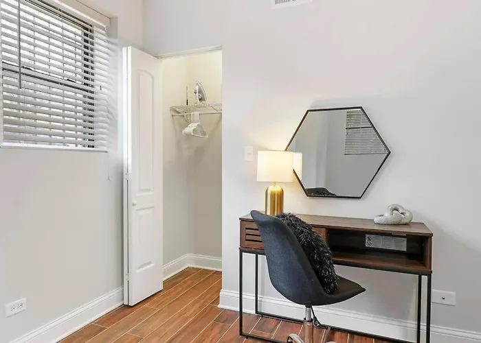 Delightful 1Br Apartment In Ravenswood - Ashland BW