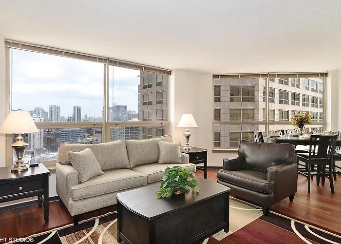 Corporate Suites Network - 555 W. Madison