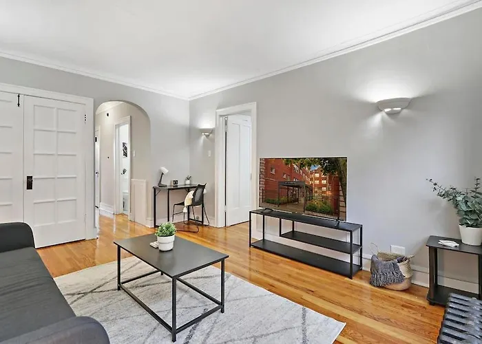 1Br Vintage Apartment Close To Shops & Dining - Montrose 1B Rep