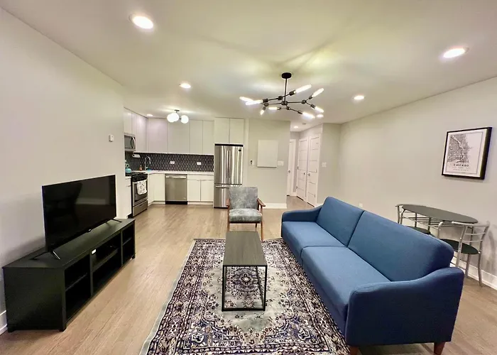 Luxury 1Br In Edgewater/Loyola