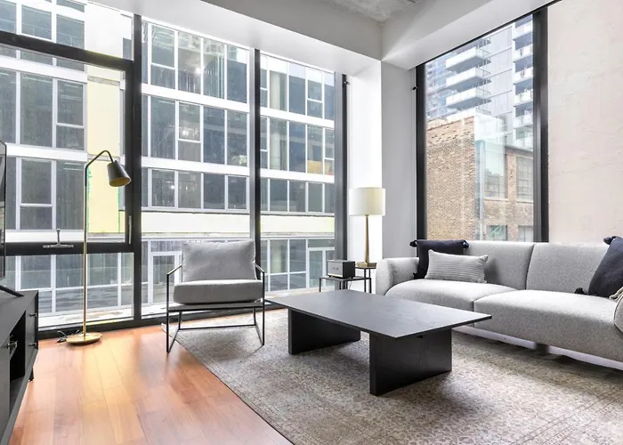 River N 1Br W Gym Rooftop Nr Riverwalk Chi-338
