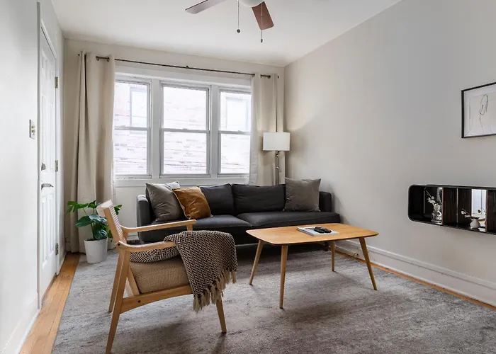 Flexhome Bucktown 2Br C1