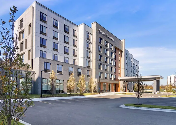 Hampton Inn & Suites Chicago Medical District Uic