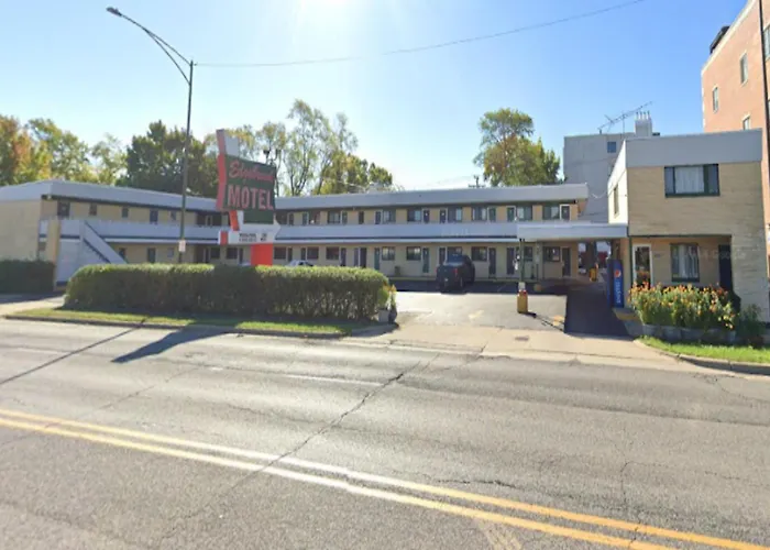 Oyo Hotel Edgebrook Chicago North Shore