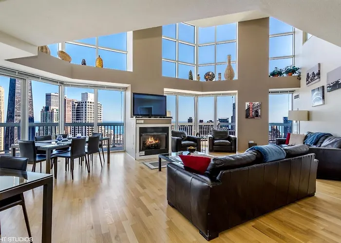 The Penthouse At Grand Plaza
