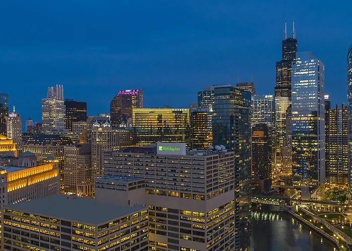 Holiday Inn Chicago Mart Plaza River North, An Ihg Hotel