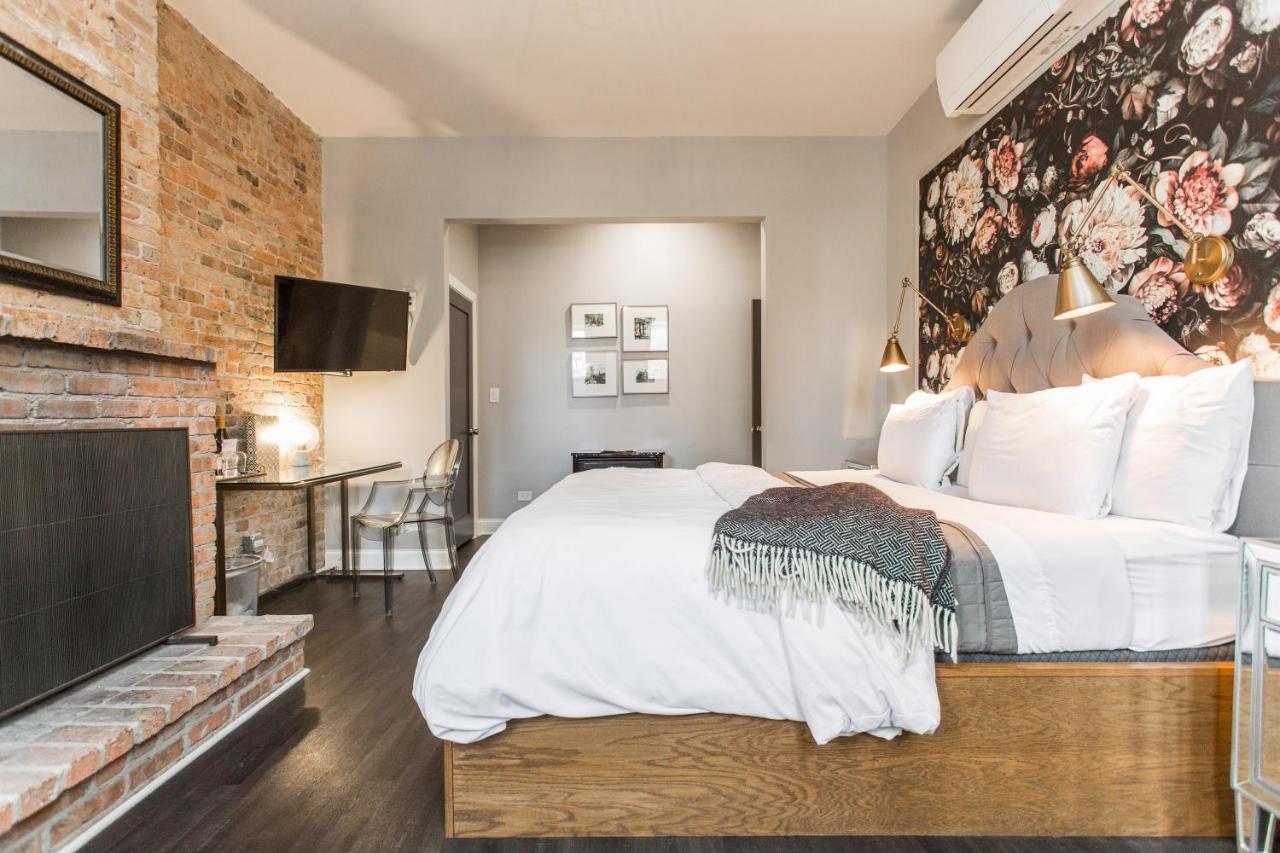 Wicker Park Bed & Breakfast Chicago