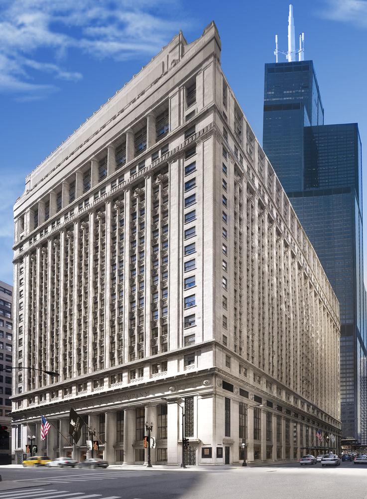 Jw Marriott Hotel Chicago