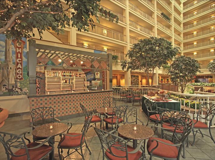 Hotel Embassy - Downtown River North Chicago