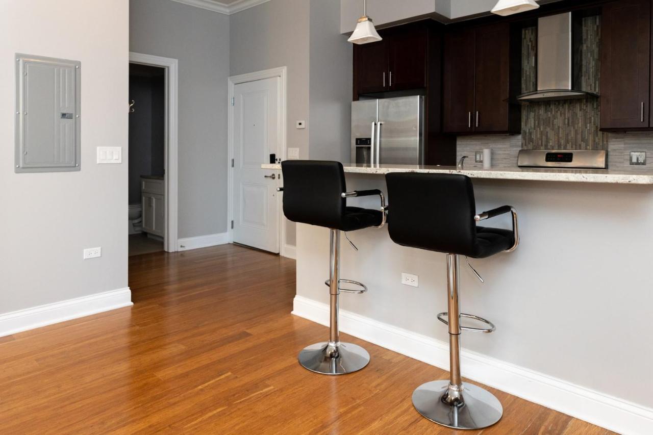 Apartment Modern River West 2br With W&d By Zencity *