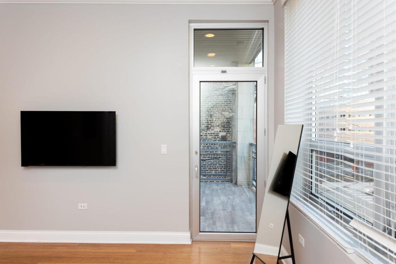 Modern River West 2br With W&d By Zencity * Chicago