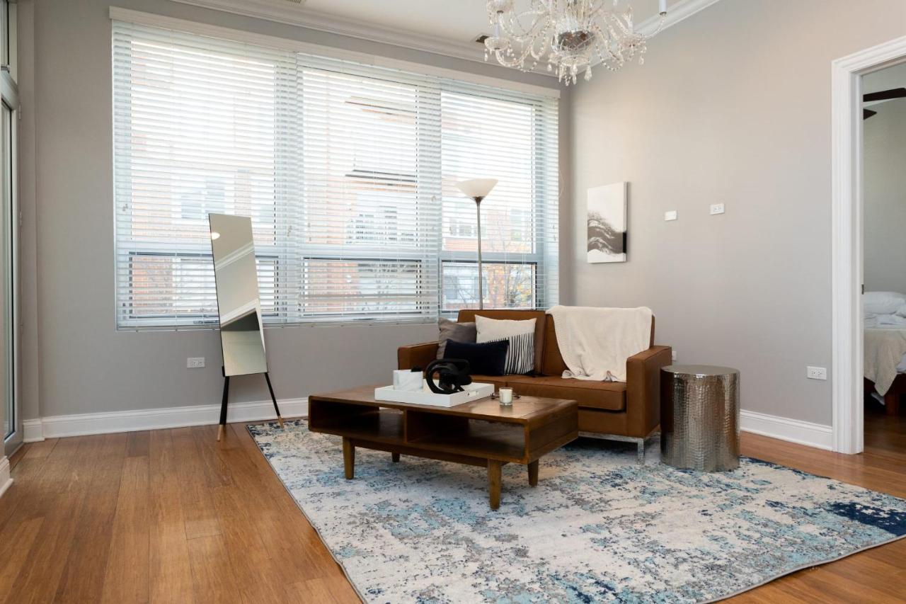 Modern River West 2br With W&d By Zencity Apartment Chicago