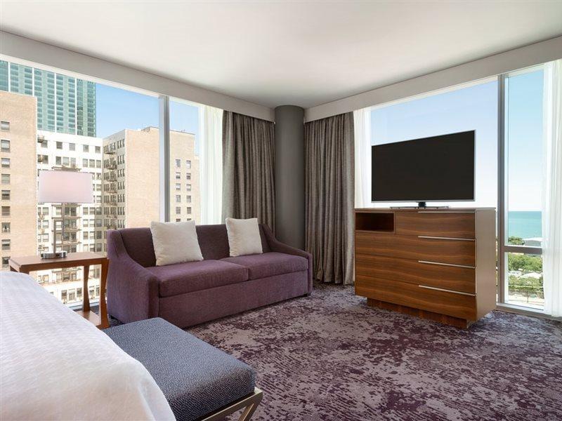 Homewood By Hilton Downtown South Loop Hotel Chicago