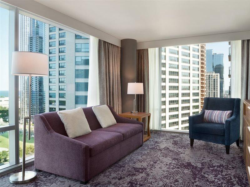 Homewood By Hilton Downtown South Loop 3* Chicago