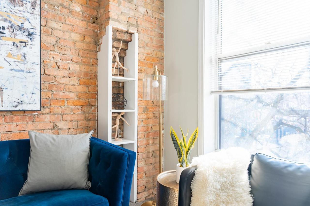 Apartment Walker's Paradise 1br In Lincoln Park - Lincoln 3e *