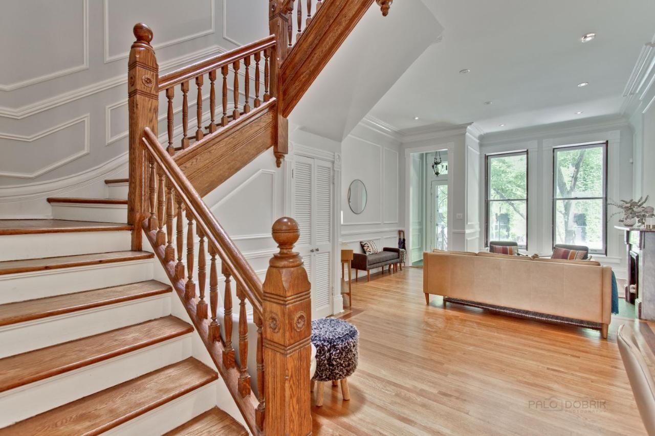 Historic Luxury Townhouse In Downtown Holiday home Chicago