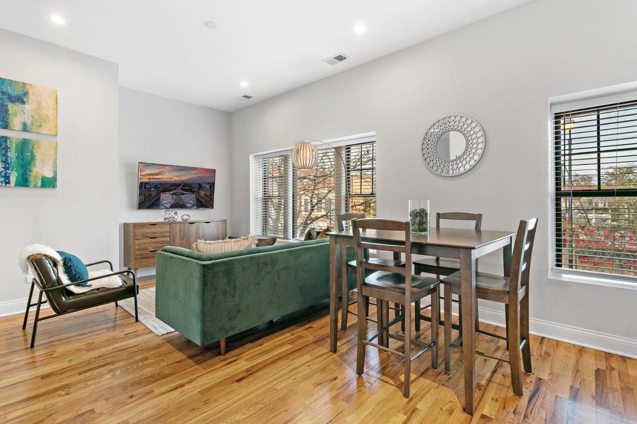 Apartment 2br Minimalist In Logan Sq Near Train & Stores - Milwaukee 2 *