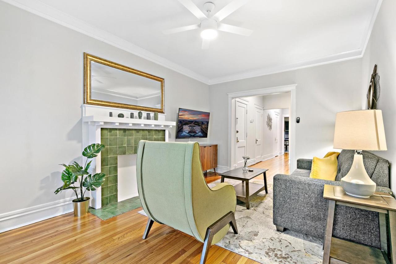 Apartment Indulging 2br In Festive Boystown - Buckingham 1 *