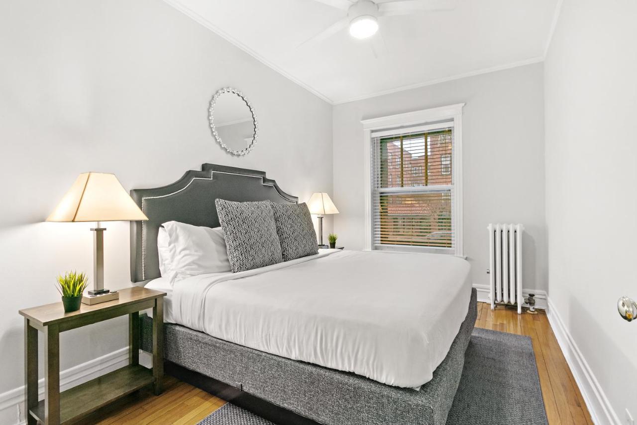 Apartment Indulging 2br In Festive Boystown - Buckingham 1 Chicago