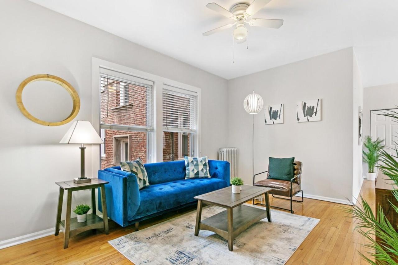 1br In Rogers Park With King Bed - Lunt 2e * Chicago
