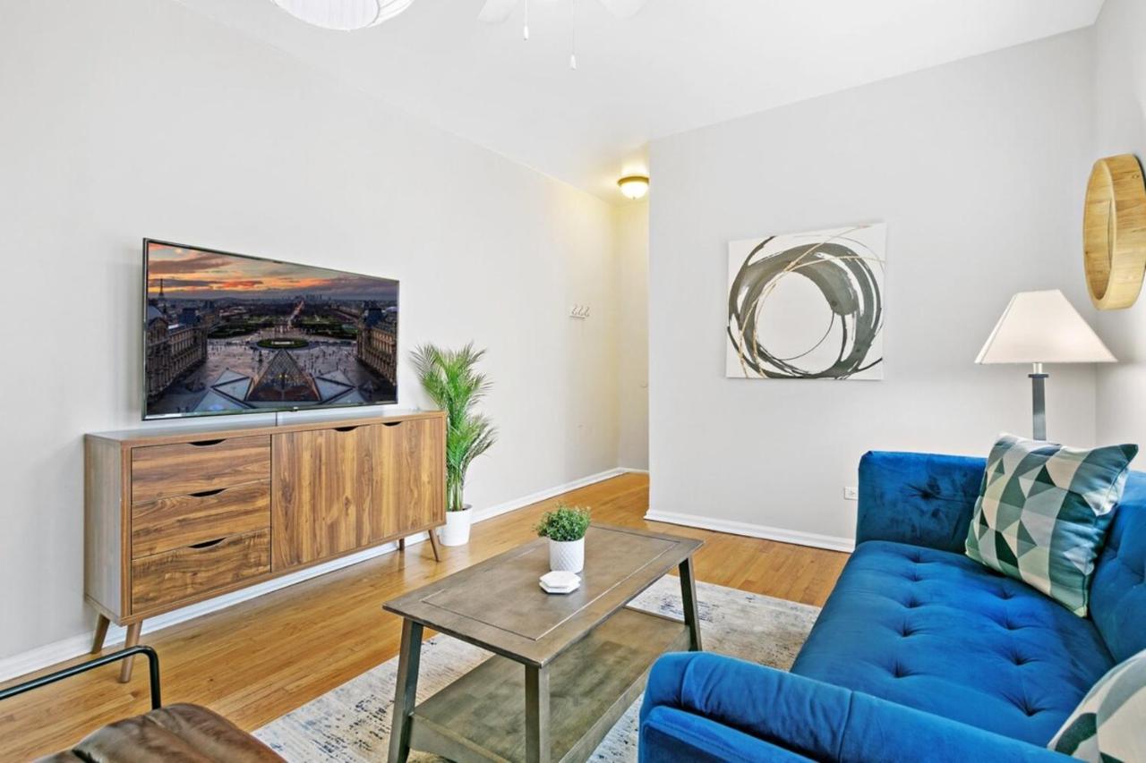 1br In Rogers Park With King Bed - Lunt 2e