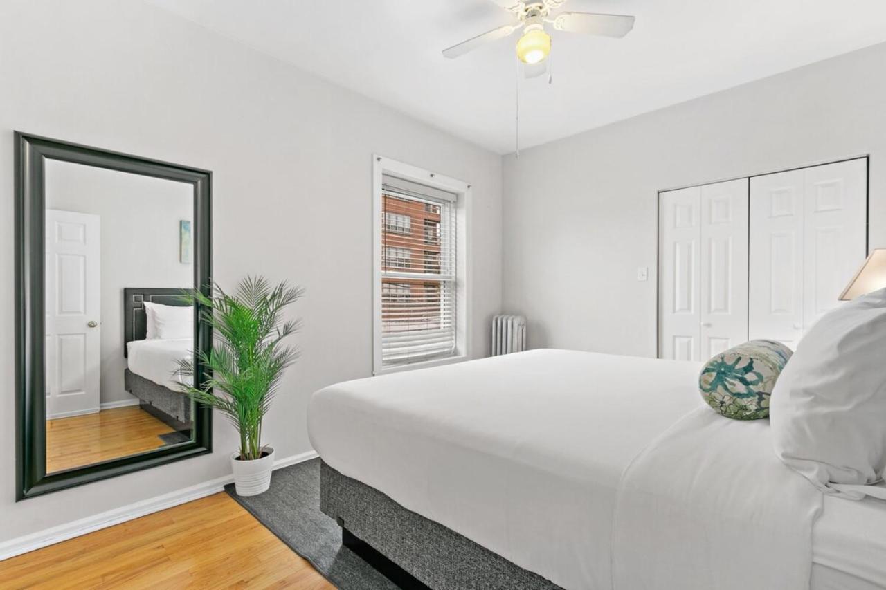 1br In Rogers Park With King Bed - Lunt 2e Apartment *