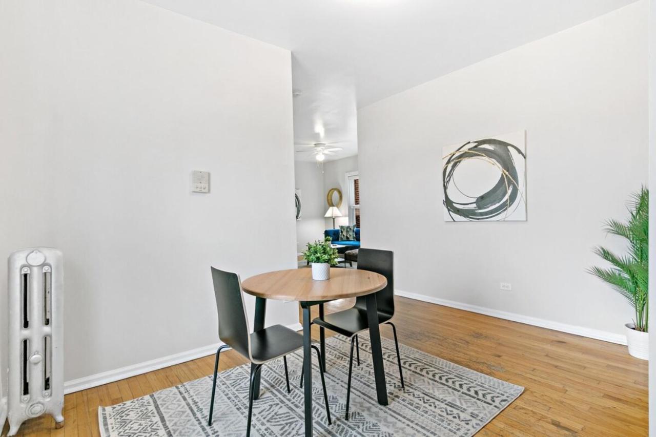 Apartment 1br In Rogers Park With King Bed - Lunt 2e Chicago