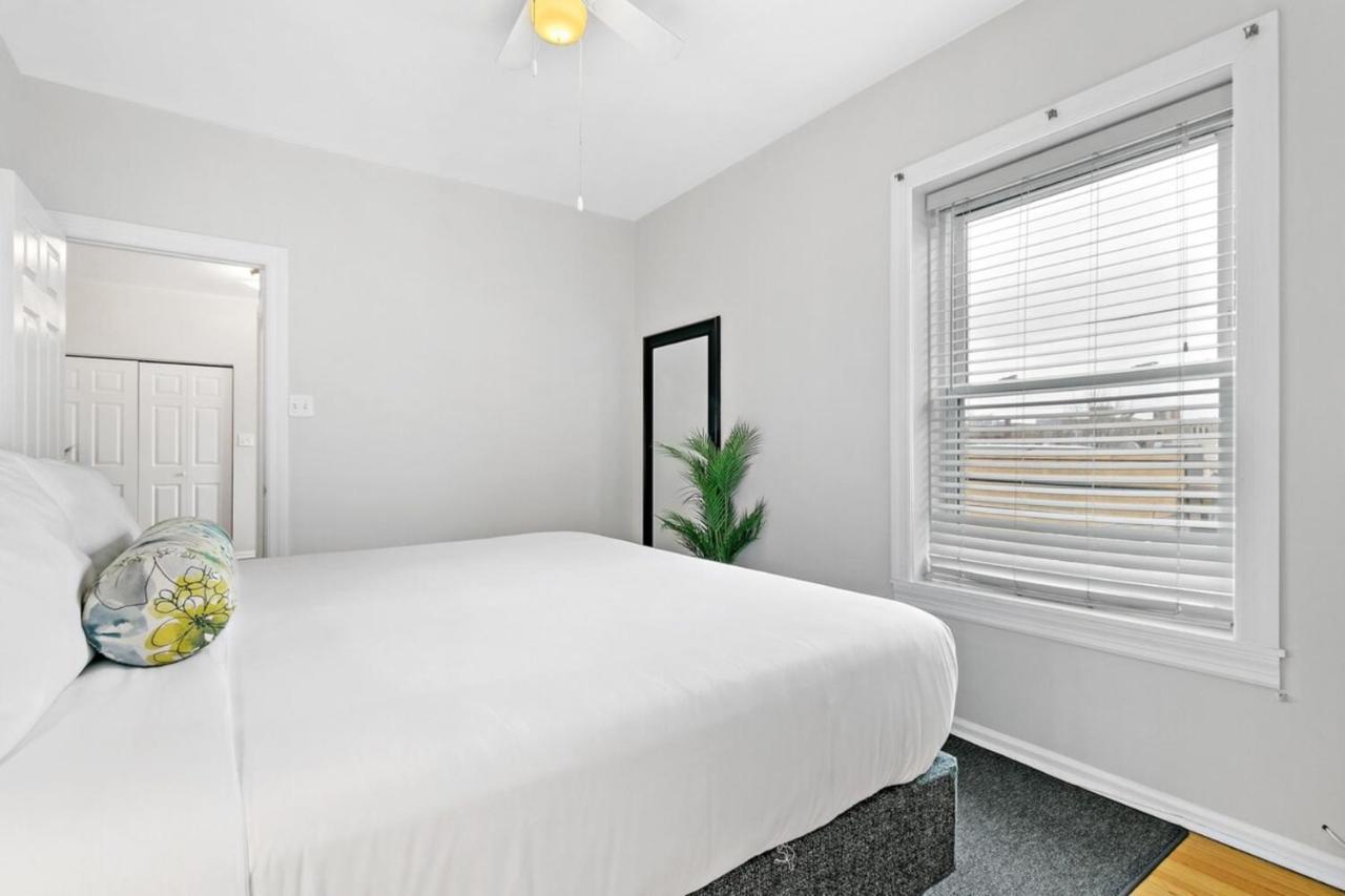 1br In Rogers Park With King Bed - Lunt 2e