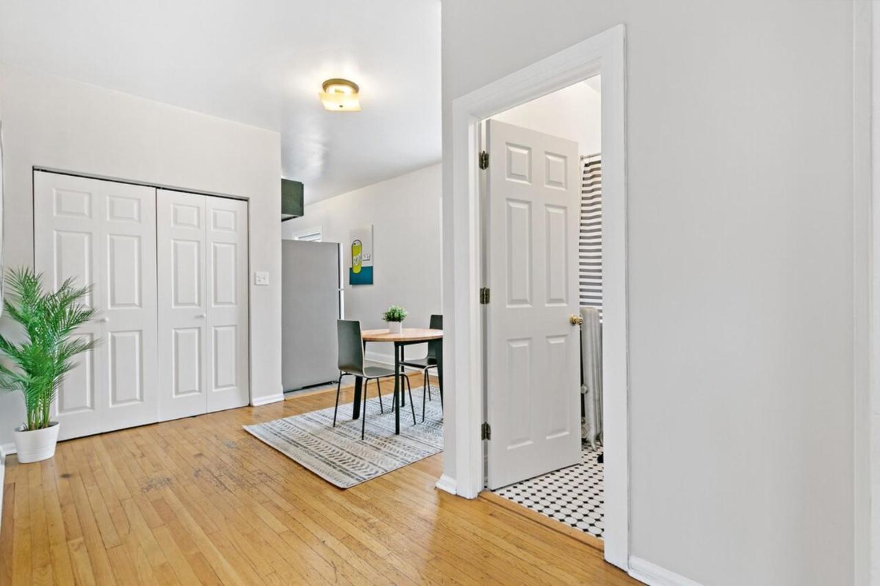 Apartment 1br In Rogers Park With King Bed - Lunt 2e Chicago