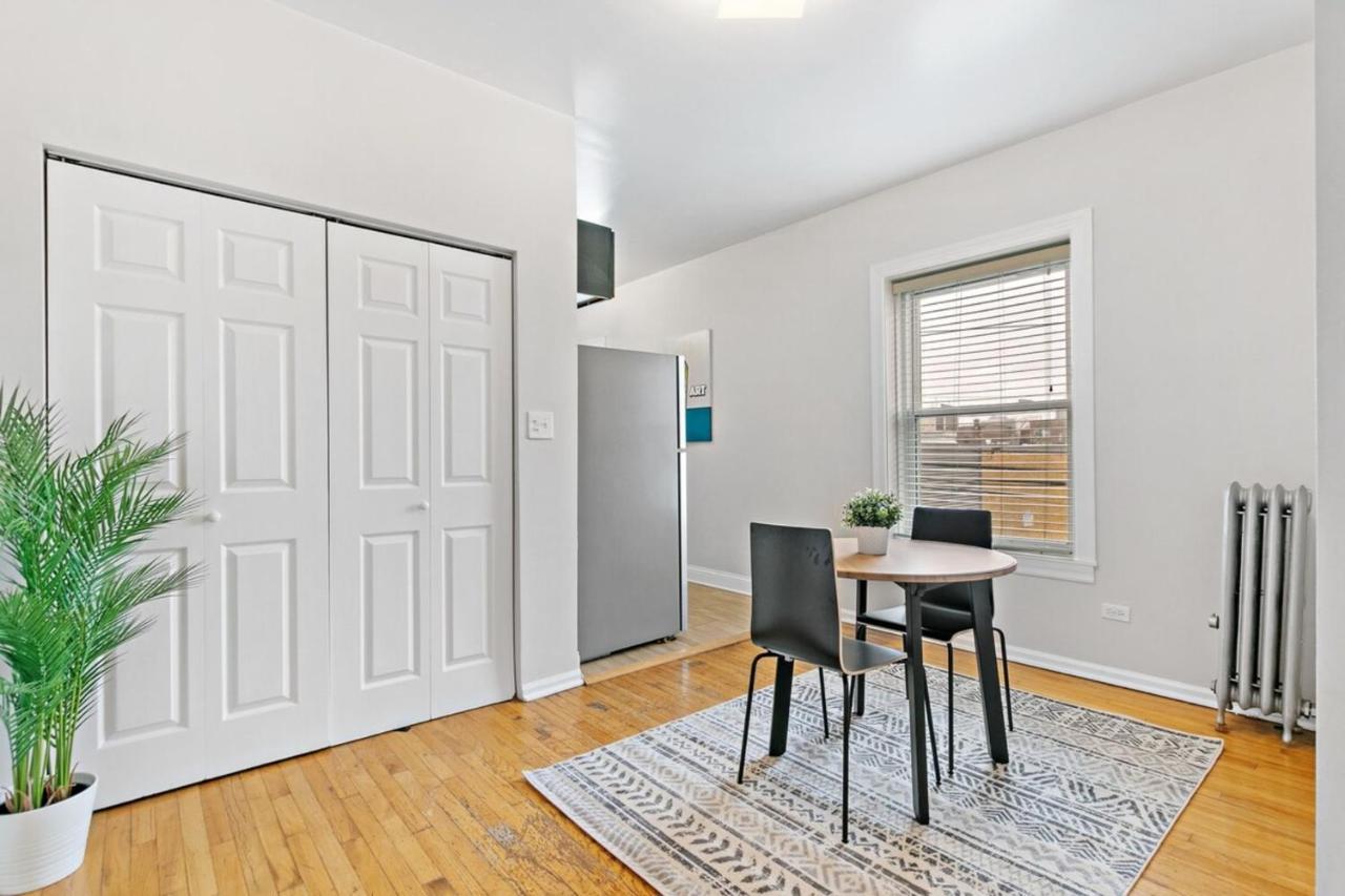 1br In Rogers Park With King Bed - Lunt 2e Apartment *