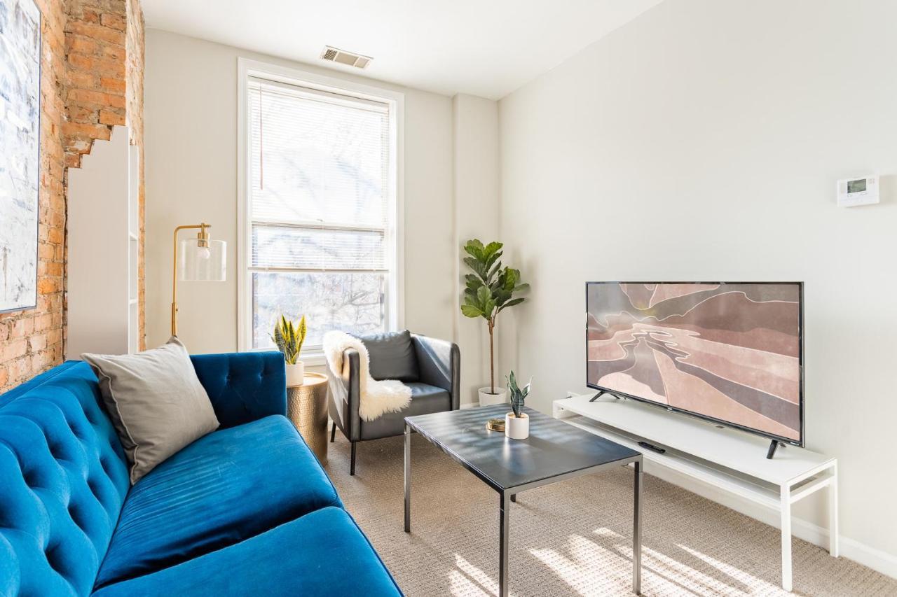 Apartment Walker's Paradise 1br In Lincoln Park - Lincoln 3e *