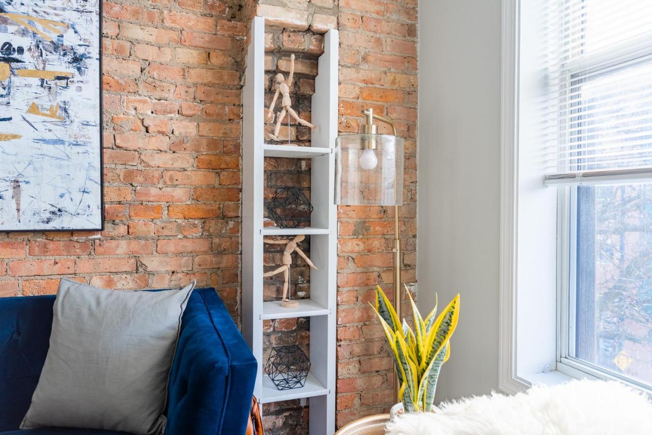 Apartment Walker's Paradise 1br In Lincoln Park - Lincoln 3e *