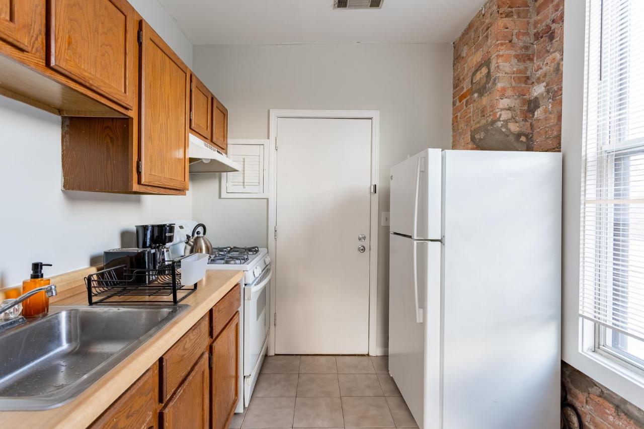 Walker's Paradise 1br In Lincoln Park - Lincoln 3e Apartment