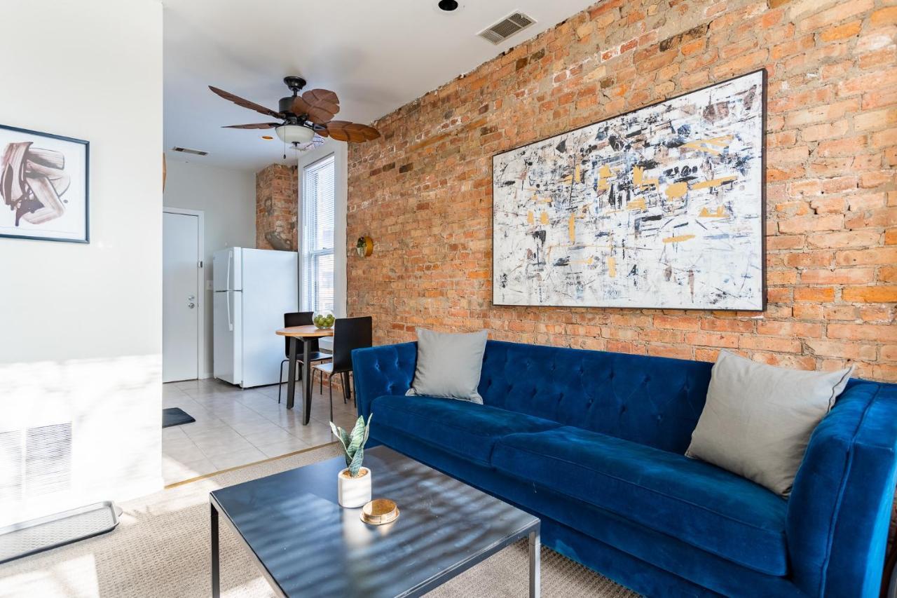 Apartment Walker's Paradise 1br In Lincoln Park - Lincoln 3e