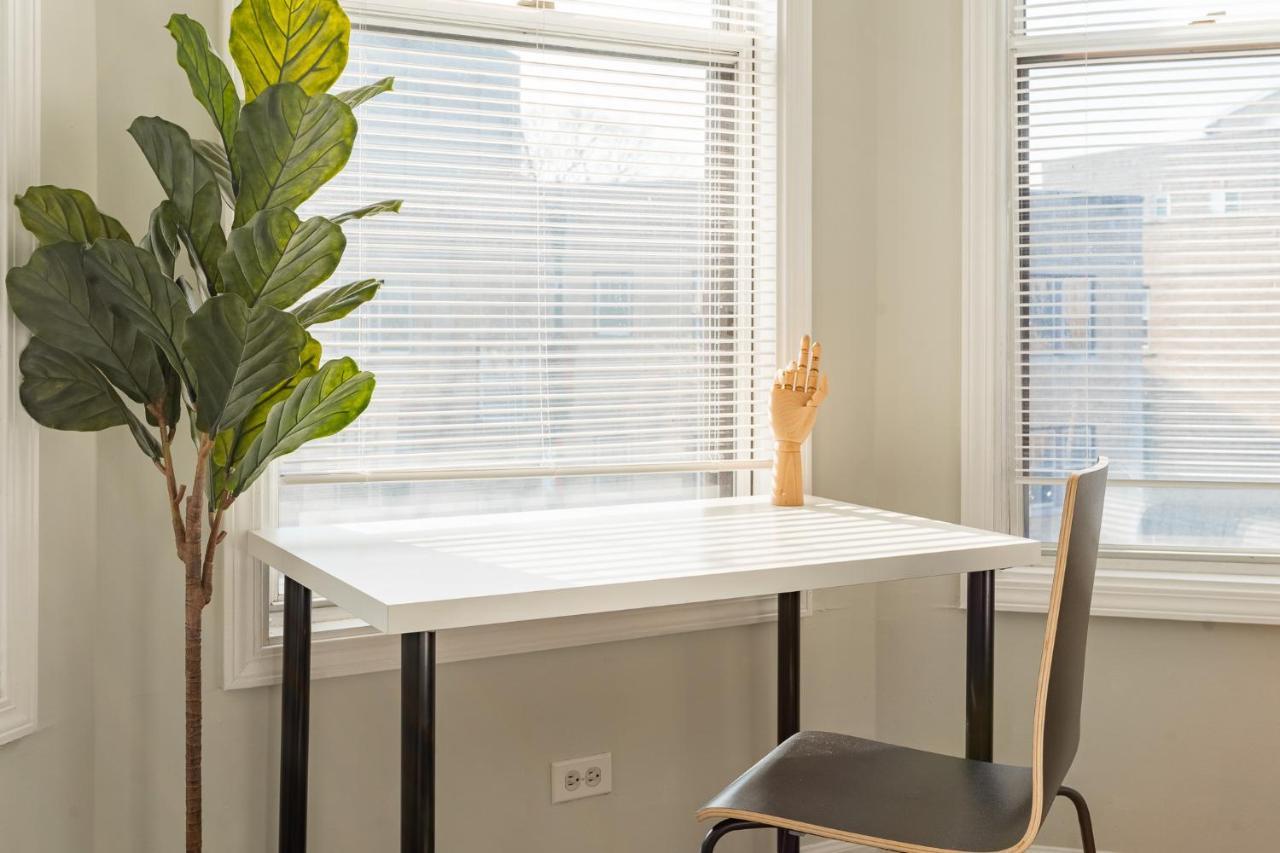 Walker's Paradise 1br In Lincoln Park - Lincoln 3e