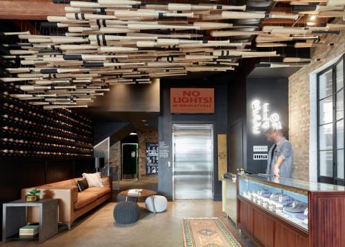 The Collection Wrigleyville Hotel 4*
