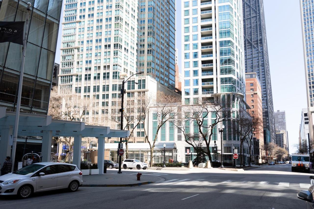 21 East - Chic Dt Apts With Rooftop By Zencity Aparthotel *